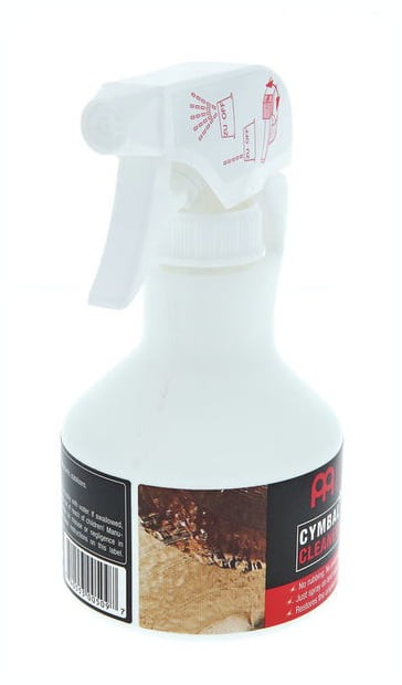 Meinl MCCL Cymbal Cleaner Limpiador para Platos 2