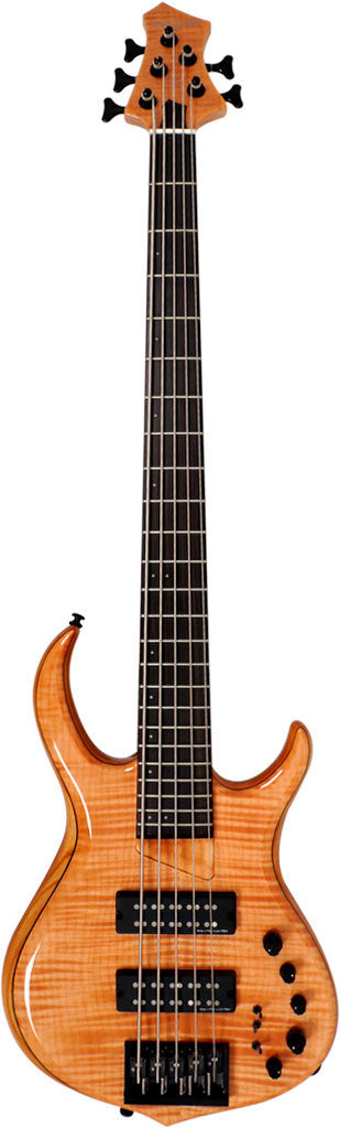 Marcus Miller M7 Swamp Ash-5 2nd Gen NAT Bajo Eléctrico 5 Cuerdas Natural 1