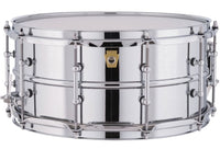 Ludwig LM402T Supraphonic Caja Batería 14X6.5 Aluminio 1