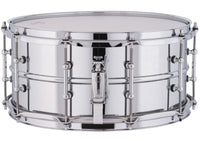 Ludwig LM402T Supraphonic Caja Batería 14X6.5 Aluminio 2