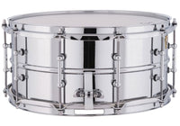 Ludwig LM402T Supraphonic Caja Batería 14X6.5 Aluminio 3