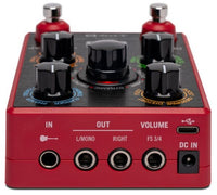 Line 6 Pod Express GT Pedalera Multiefectos Guitarra 5