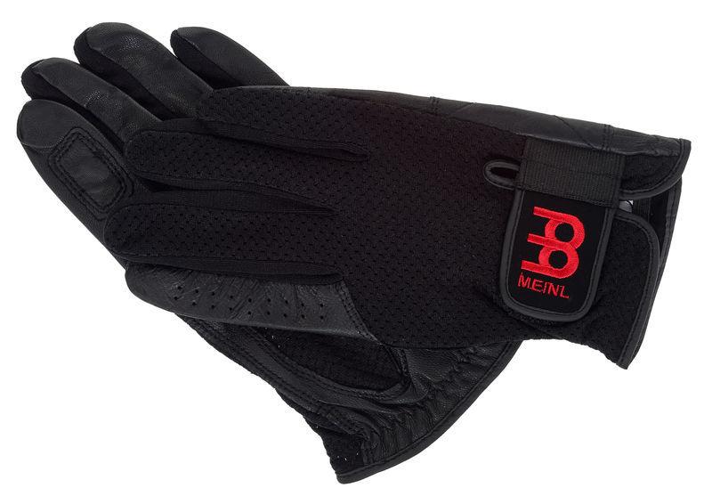 Meinl MDG L Guantes Batería Talla L 3