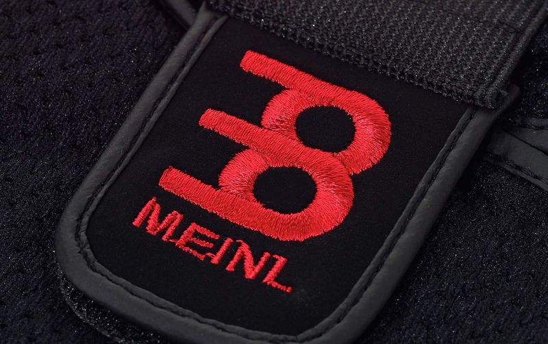 Meinl MDGFL L Guantes Batería Talla L 4