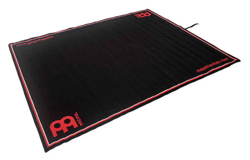 Meinl MDRBK Alfombra Batería 1