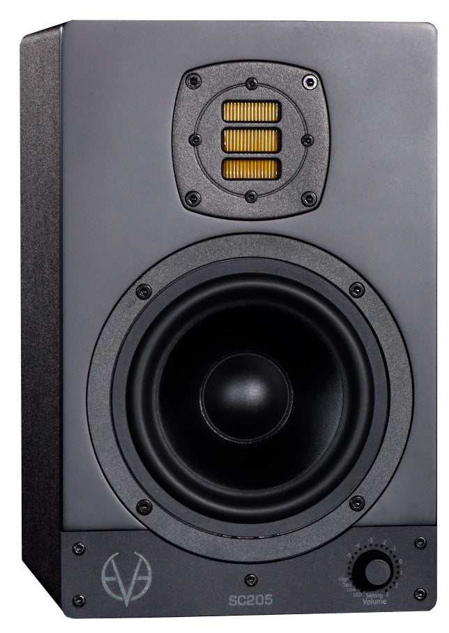 Eve Audio SC205B Monitor Estudio Negro. Unidad 1