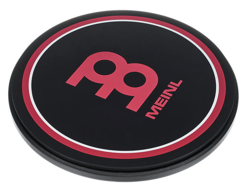 Meinl MPP12 Pad de Prácticas Negro 3