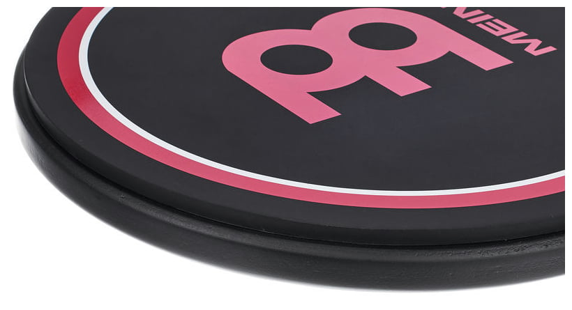 Meinl MPP12 Pad de Prácticas Negro 6