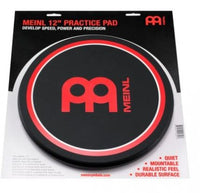 Meinl MPP12 Pad de Prácticas Negro 7