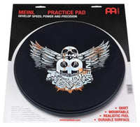 Meinl MPP6JB Pad de Prácticas Jawbreaker 5