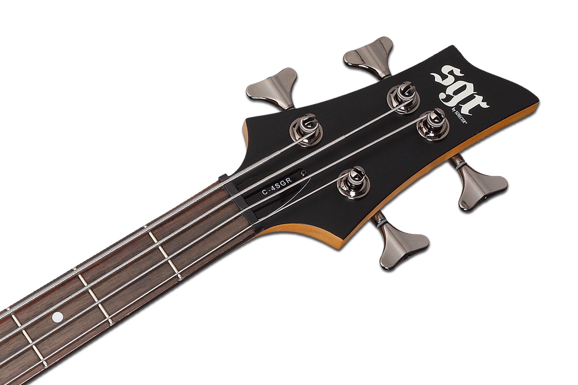 Schecter SGR C-4 Bass MR Bajo Eléctrico Metallic Red 5