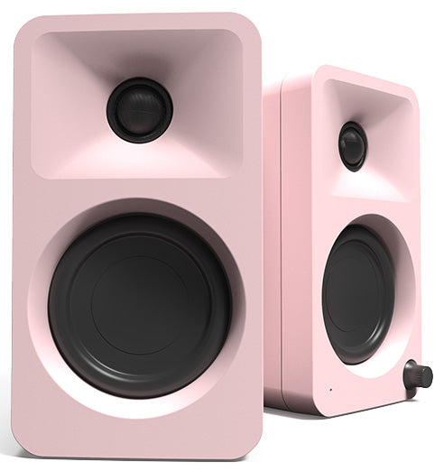 Kanto ORAMP-C Pareja Altavoces Referencia Activos Rosa Mate 1