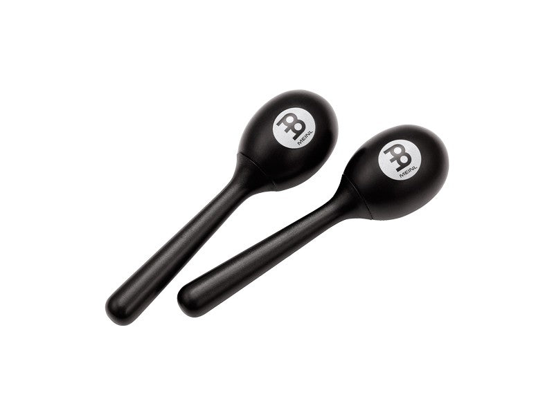 Meinl PEMBK Egg Pareja Maracas Negras 1