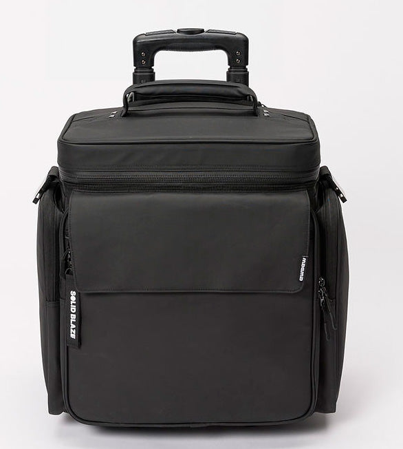 Magma Solid Blaze Vinyl Trolley Maleta Transporte para Discos Vinilo 1