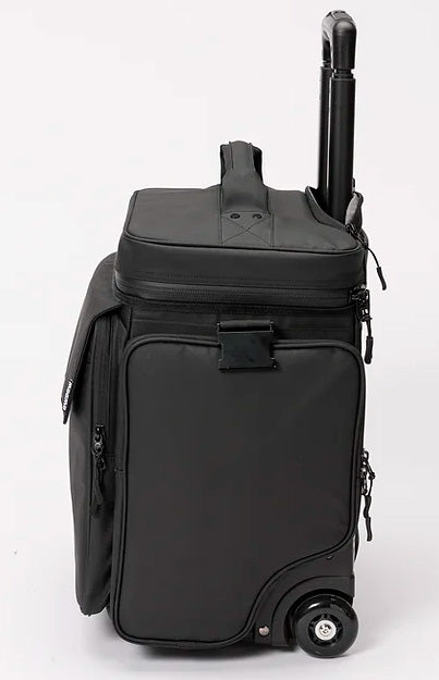 Magma Solid Blaze Vinyl Trolley Maleta Transporte para Discos Vinilo 2