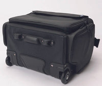 Magma Solid Blaze Vinyl Trolley Maleta Transporte para Discos Vinilo 3