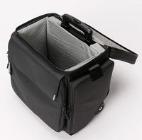 Magma Solid Blaze Vinyl Trolley Maleta Transporte para Discos Vinilo 4