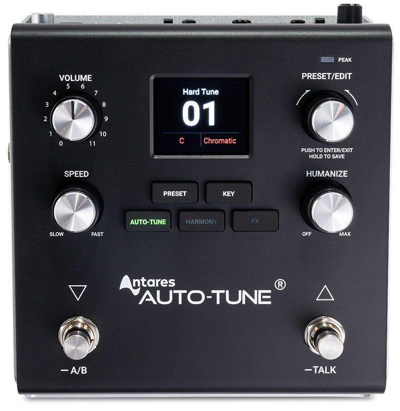 Headrush VX5 Pedal Efectos Voz 1