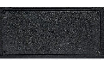 LD Systems RBUD10BC Tapa Compartimento Baterías Roadbuddy10 1