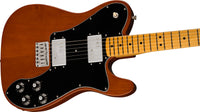 Fender American Vintage II 1975 Telecaster Deluxe MN Guitarra Eléctrica Mocha 2