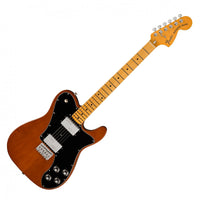 Fender American Vintage II 1975 Telecaster Deluxe MN Guitarra Eléctrica Mocha 6