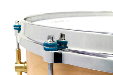 Canopus BT-40BL Bolt Tight Arandelas para Tornillos Tensión Batería Azules 1