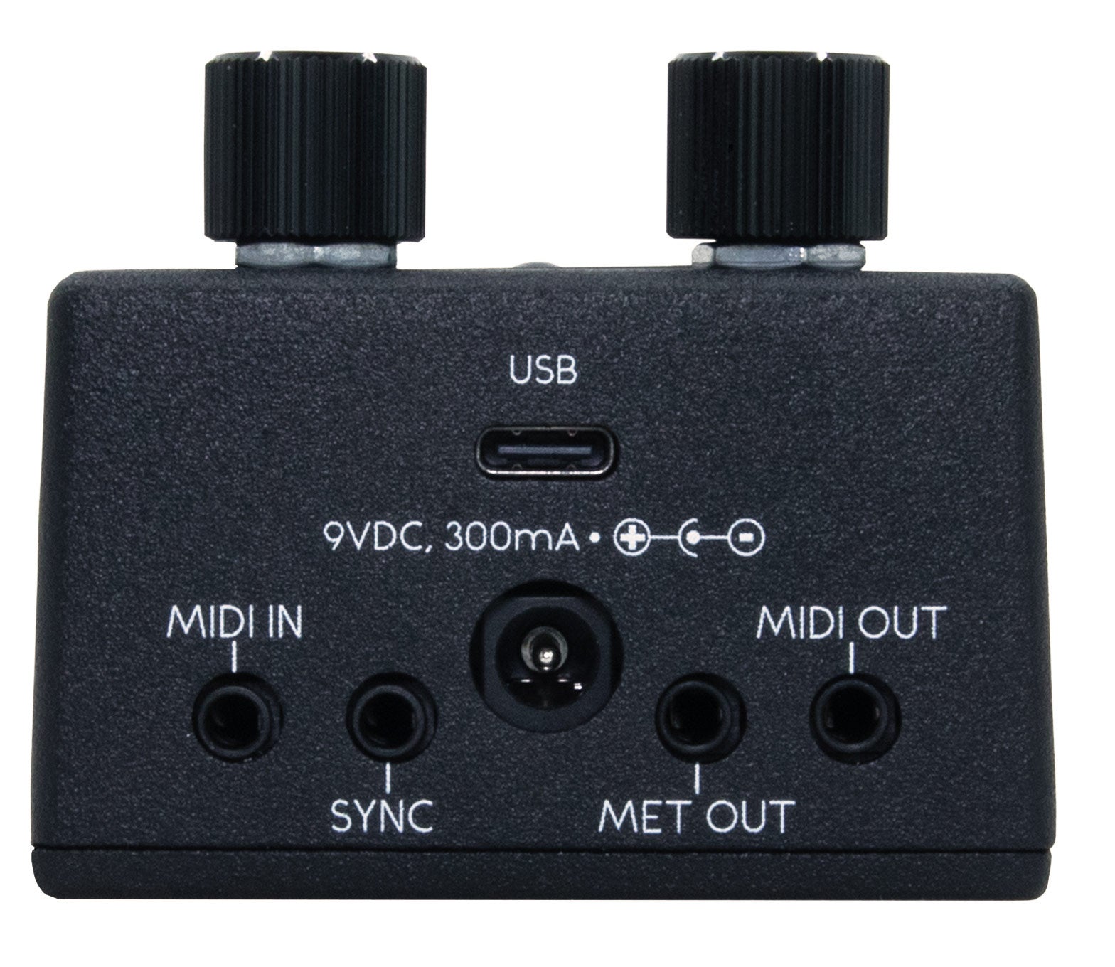 Walrus Canvas Clock Pedal Sincronizador MIDI 4