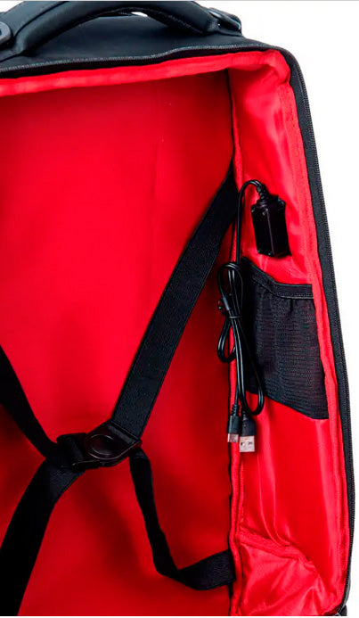 DJ Bag Urban-Backpack MK2 Mochila para DJs 6