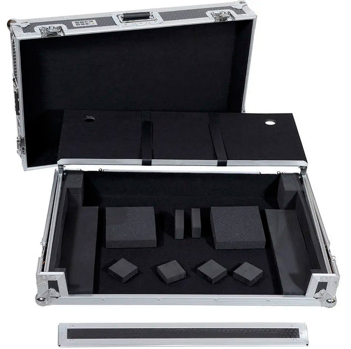 Walkasse WMC-PROPRIME4WLTS Flightcase para Denon DJ Prime 4 Plus 3