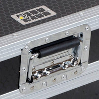 Walkasse WMC-PROPRIME4WLTS Flightcase para Denon DJ Prime 4 Plus 6