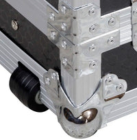 Walkasse WMC-PROPRIME4WLTS Flightcase para Denon DJ Prime 4 Plus 8