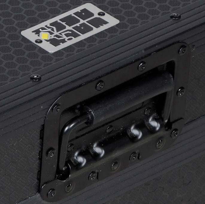 Walkasse WMC-PROPRIME4WLTSBK Flightcase para Denon DJ Prime 4 Plus Negro 5