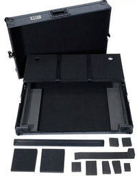 Walkasse WMC-PROSCLIVE4SLTSBK Flightcase para Denon DJ SC Live4 Negro 3