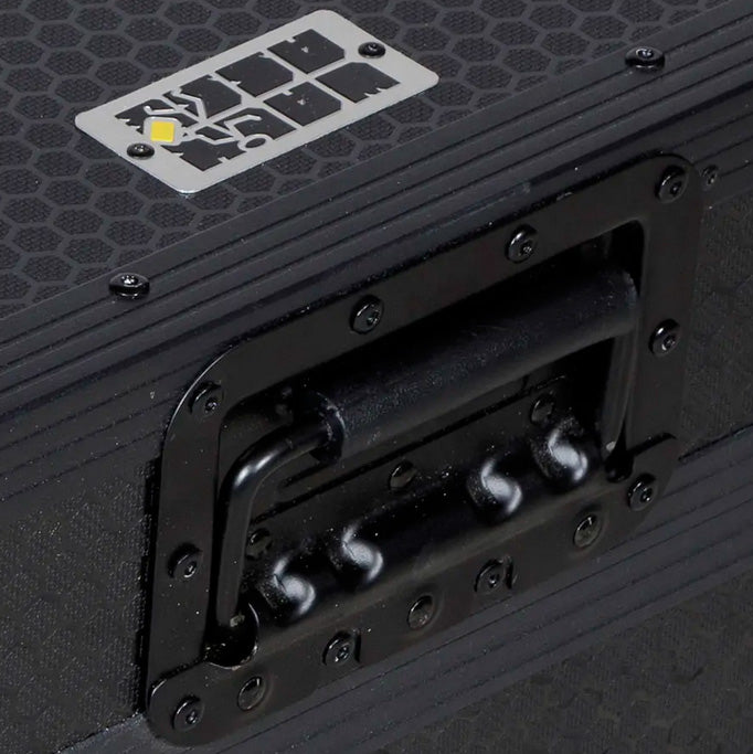 Walkasse WMC-PROSCLIVE4WLTSBK Flightcase para Denon DJ SC Live4 Negro 6