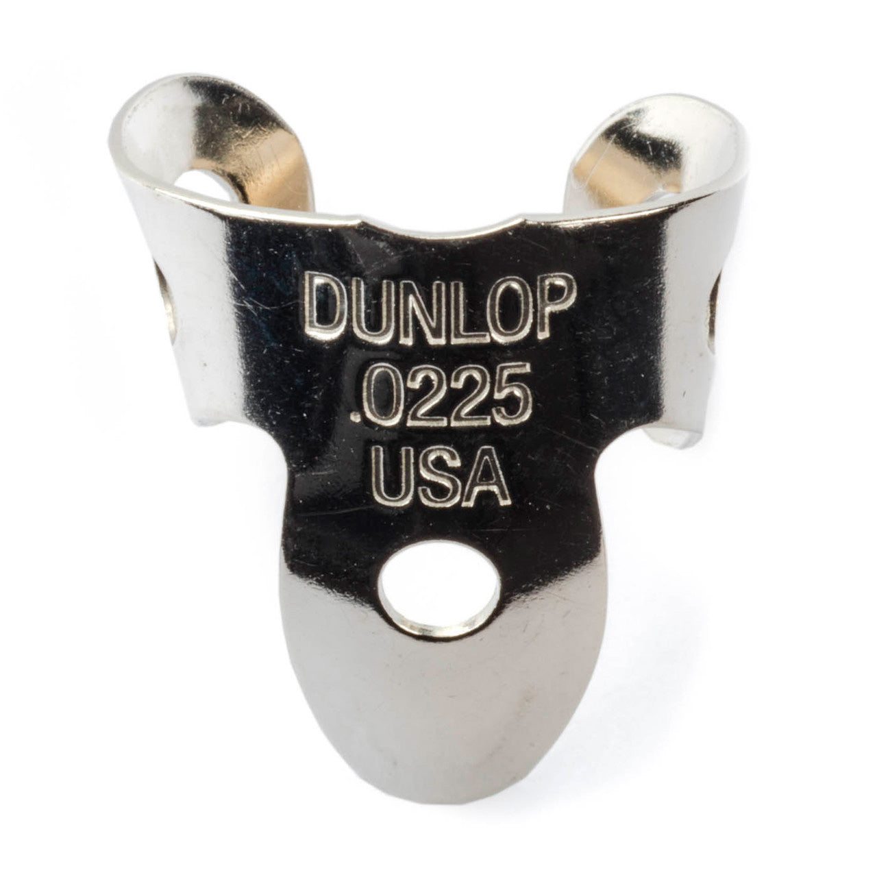 Dunlop 34R0225 Nickel Silver Mini Púa Pulgar 0.57mm. Unidad 1