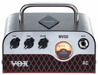 Vox MV50 AC Amplificador Cabezal Guitarra 3