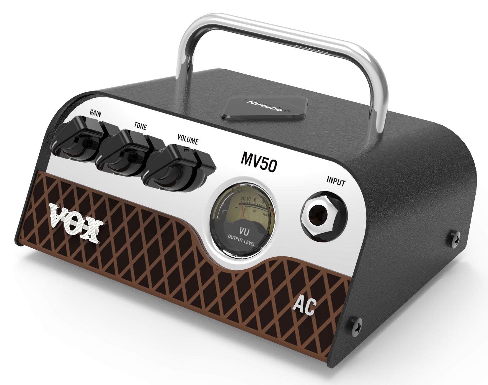 Vox MV50 AC Amplificador Cabezal Guitarra 4