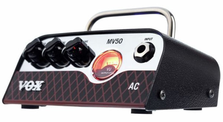 Vox MV50 AC Amplificador Cabezal Guitarra 7