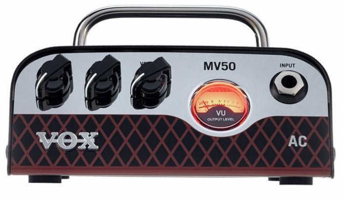 Vox MV50 AC Amplificador Cabezal Guitarra 10