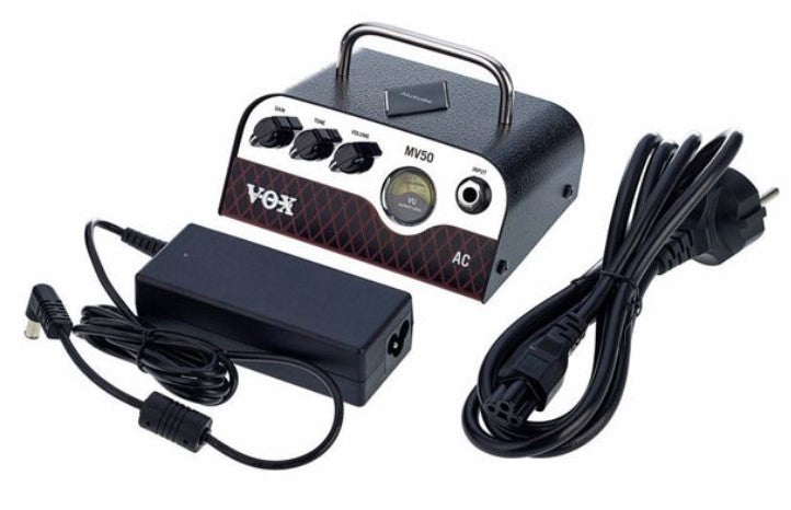 Vox MV50 AC Amplificador Cabezal Guitarra 13