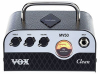 Vox MV50 Clean Amplificador Cabezal Guitarra 3