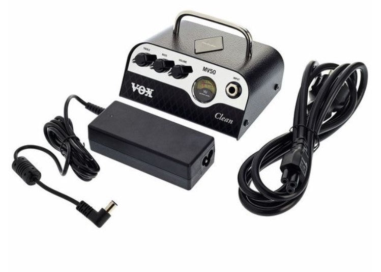 Vox MV50 Clean Amplificador Cabezal Guitarra 12