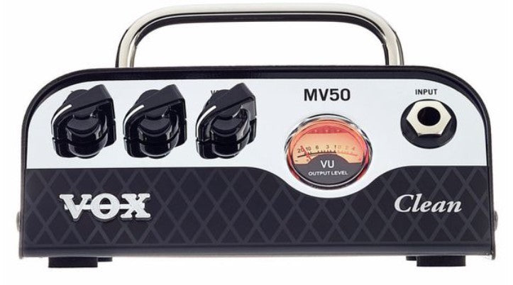 Vox MV50 Clean Amplificador Cabezal Guitarra 13