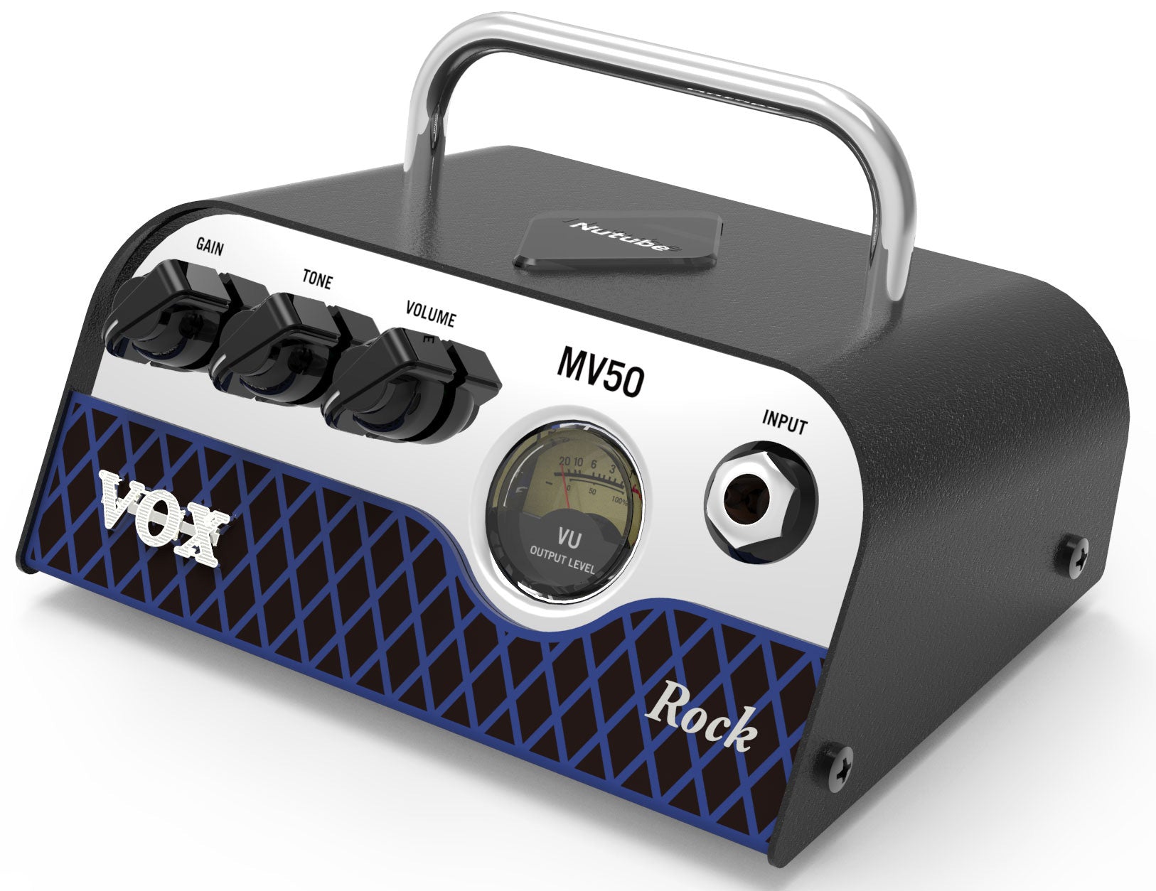 Vox MV50 Rock Amplificador Cabezal Guitarra 4