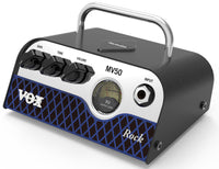 Vox MV50 Rock Amplificador Cabezal Guitarra 4