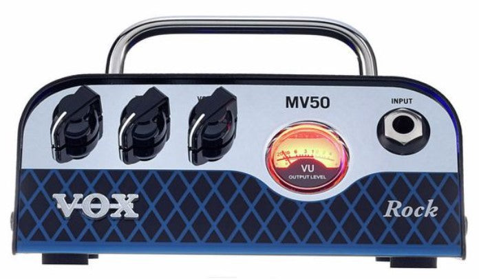 Vox MV50 Rock Amplificador Cabezal Guitarra 12