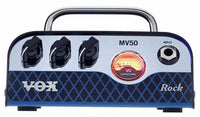 Vox MV50 Rock Amplificador Cabezal Guitarra 12