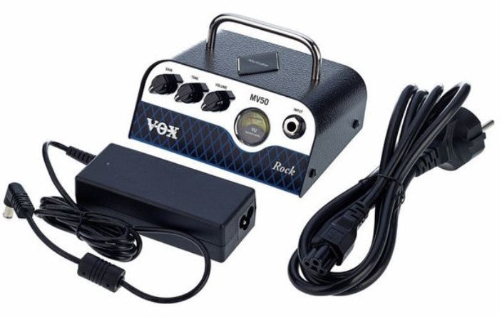 Vox MV50 Rock Amplificador Cabezal Guitarra 14