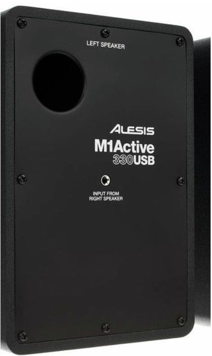 Alesis M1 Active 330 USB Monitores Estudio. Pareja. 7