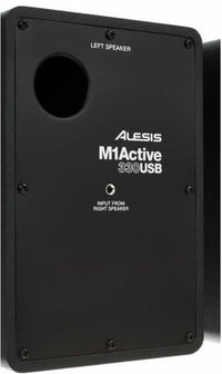 Alesis M1 Active 330 USB Monitores Estudio. Pareja. 7